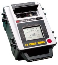 BM21兆歐表