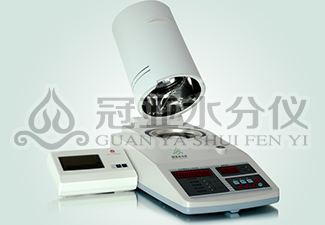  無機粉體含水率測試儀