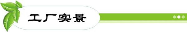 工廠實景