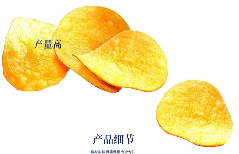 半自動(dòng)薯片設(shè)備9