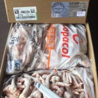 冷凍雞腳