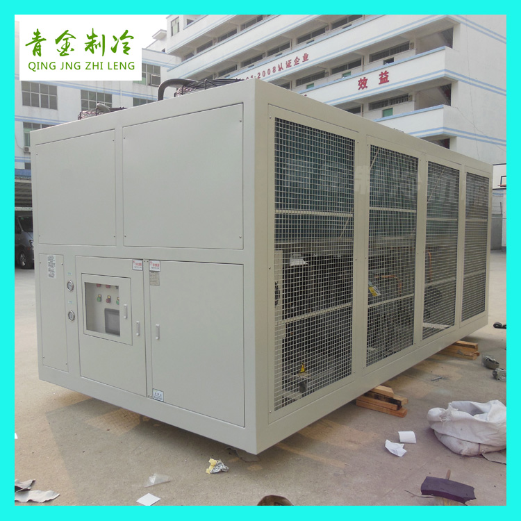 100匹風冷螺桿3
