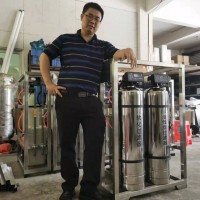 軟化水凈水設備