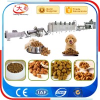 狗糧生產(chǎn)線設(shè)備    寵物飼料生產(chǎn)線設(shè)備