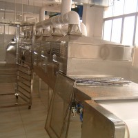 花生米微波烘烤機 花生米微波烘烤機工藝