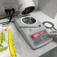 淀粉水分含量測定儀標準方法，冠亞牌