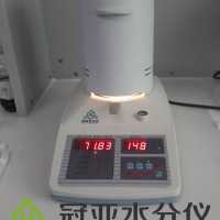 污泥水分測定儀測試速度創行業之