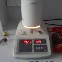 攜帶方便的紅棗水分儀