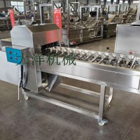 胡蘿卜切段機 現貨銷售黃瓜切段設備 切山藥段機器