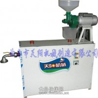 水面玉米面條機，一機多用馇條機