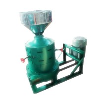 磨谷機，谷子碾米機