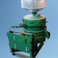 谷子碾米機谷子磨米機谷子打米機小米加工機