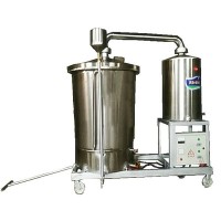 環(huán)保型300斤生料釀酒機蒸酒設(shè)備