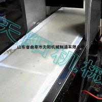 全自動米制烤餌塊機