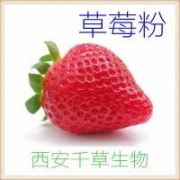 草莓粉天然植物提取全水溶廠家定制草莓濃縮純汁