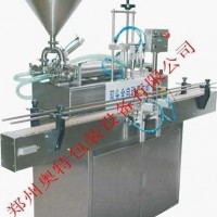 批量生產   全自動蜂蜜灌裝機