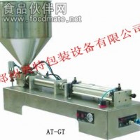 廠家供應(yīng)  花生醬灌裝機(jī)