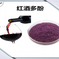 紅酒提取物 紅酒多酚 紅酒粉 食品原料粉 六盤韻生產