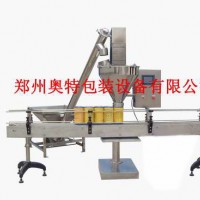 粉末包裝機(jī)流水線