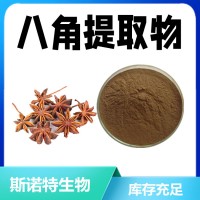 八角提取物 八角粉 20倍濃縮 食品級原料