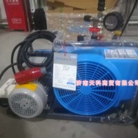 德國寶華Junior II空氣呼吸器充填泵