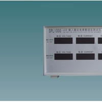 1000 LED輸入輸出電參數綜合測試儀