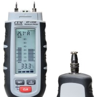 DT-125G/125H木材濕度測試儀