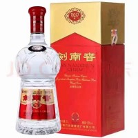 劍南春水晶瓶，四川成都代理經銷商價格，劍南春水晶瓶價格專賣