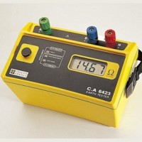 3P接地電阻測試儀CA6423