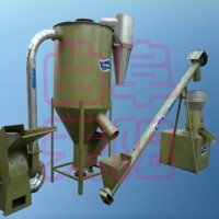 秸稈鋸末顆粒機 生物質取暖爐燃料顆粒造粒設備