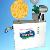磨壓一體碴子湯條機 水磨馇條機供應