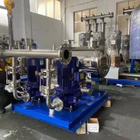 上海三利自來水二次加壓供水設備廠家，讓您的用水生活更加順暢
