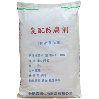 盛潤 食品級復配防腐劑 面制品涼皮餃子皮防腐保鮮延長保質期