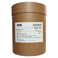 盛潤(rùn) 甜菊糖苷 食品級(jí)甜味劑 甜菊葉提取物300倍代糖