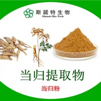 當歸提取物 當歸粉 當歸多糖 食品級原料 第三方檢測