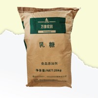 現(xiàn)貨食品級(jí)乳糖 壓片乳糖 膠囊填充物食用甜味劑200目