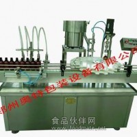 AT-GX-4Y 灌裝旋蓋一體機