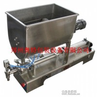 AT-KGL攪拌式顆粒醬灌裝機(jī)