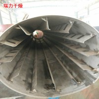 高分子凝聚劑回轉滾筒干燥機供應