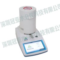 肉類水分檢測儀操作步驟生產機理