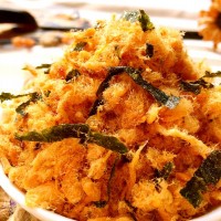肉松小貝海苔肉松金源發油酥肉松