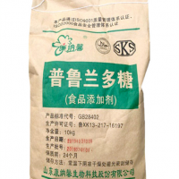 普魯蘭多糖食品級(jí)被膜劑糖果包衣食品級(jí)普魯蘭多糖烘焙