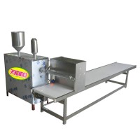 各種型號燙皮機(jī)米漿燙皮機(jī)