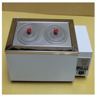 HH-ZK2雙孔數顯恒溫水浴鍋