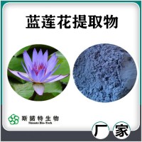 藍蓮花提取物 藍蓮花速溶粉 斯諾特生物供應