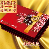 大姆指月，禮系列，餅錦繡中華