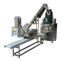 全自動(dòng)玉米面條機(jī)，冷面米線饸饹面都可加工