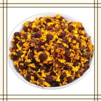 雪菊提取物 比例濃縮提取 溶解性好 噴霧干燥 支持拿樣