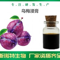 烏梅浸膏 烏梅提取液
