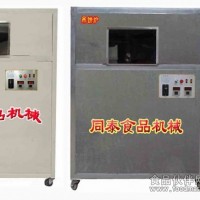 燒烤單餅機